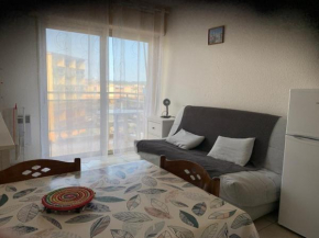 Studio cosy à Balaruc-les-Bains - Animaux admis, proche Thermes - FR-1-503-98